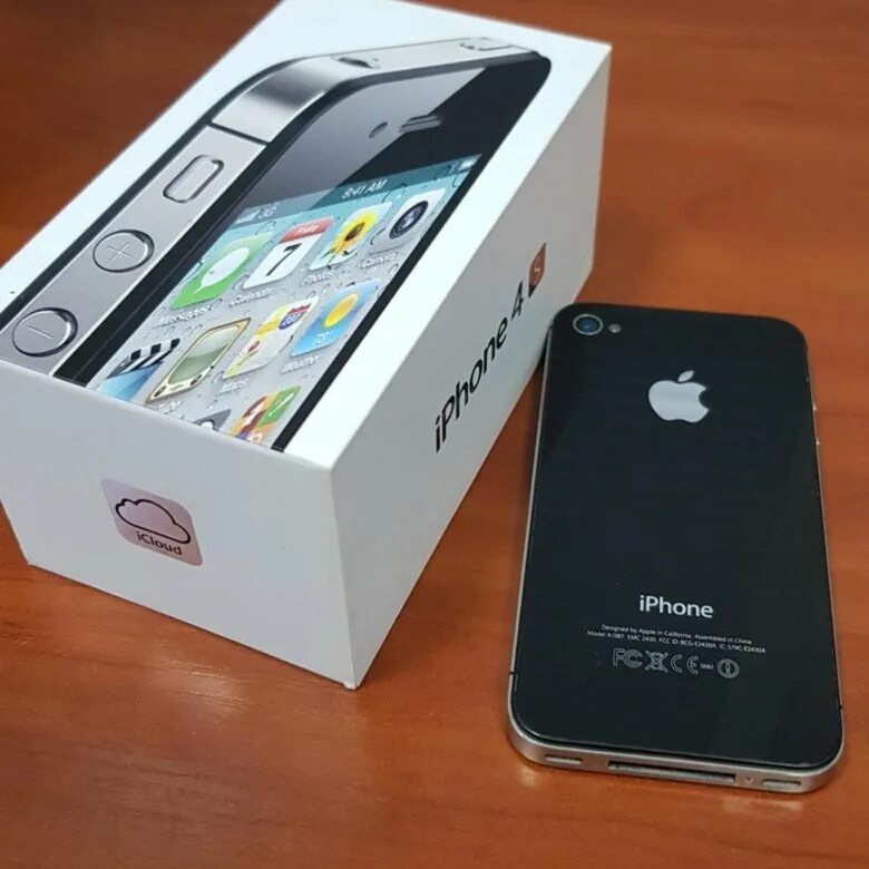 Iphone 4s цены