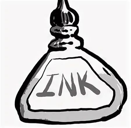 Ink made. Ink made