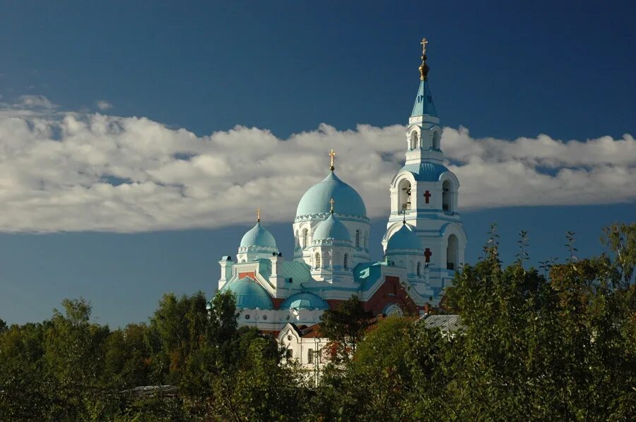 Преображенский монастырь валаам. Валаамский Спасо-Преображенский монастырь. Карелия остров Валаам монастырь.