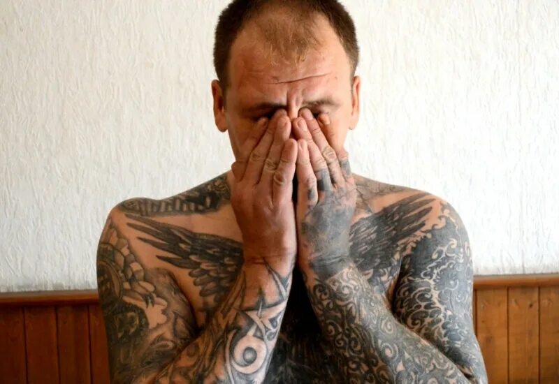 Бывший рецидивист