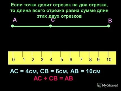 Она делит с