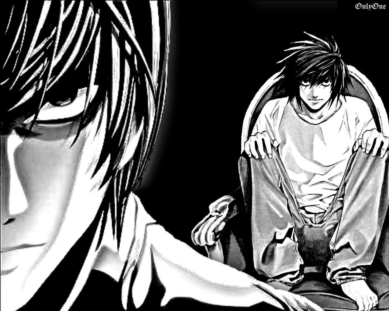 Песня сделай лайт. Death Note Ягами Лайт.