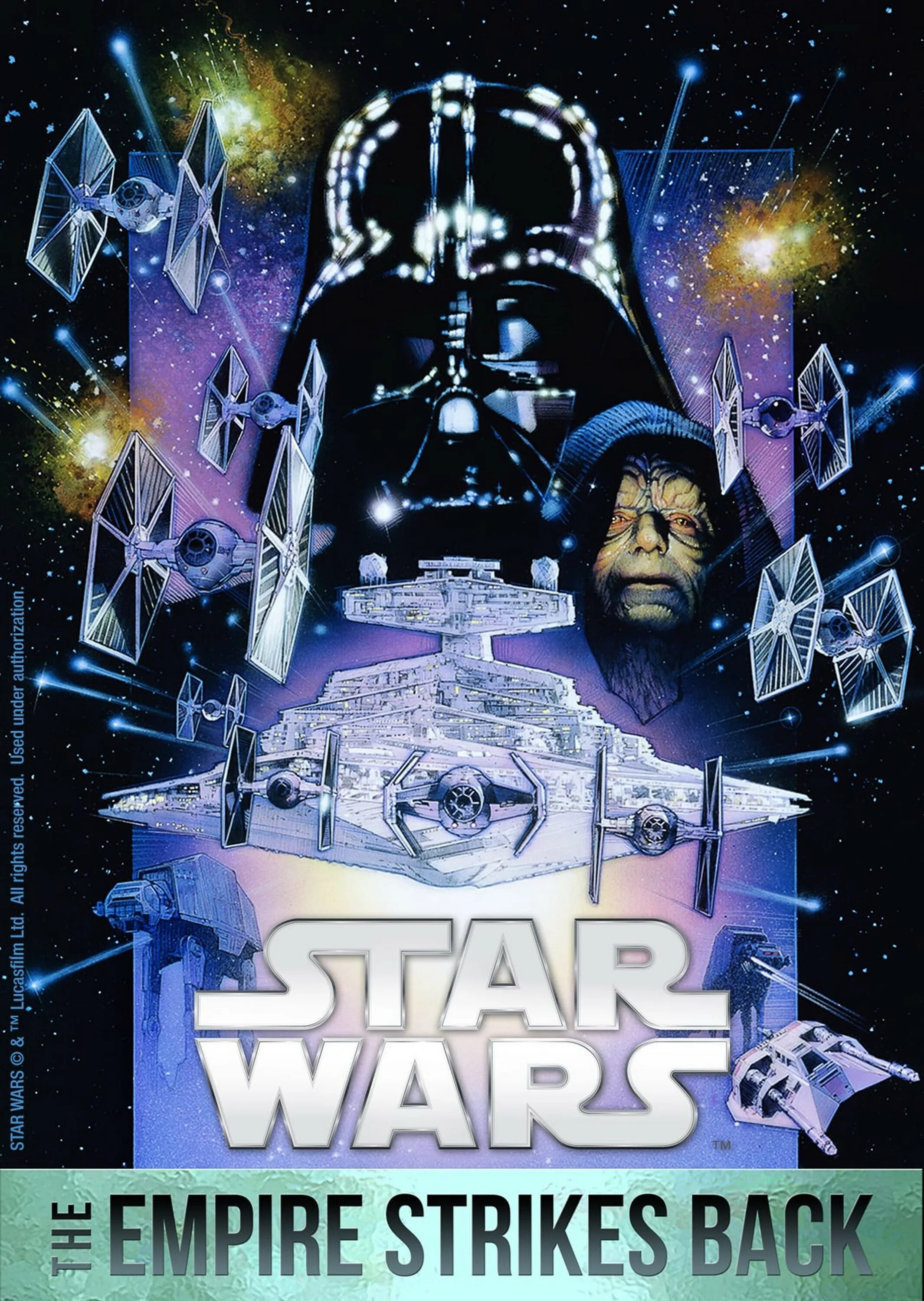 Star wars the empire strikes. Звёздные войны: эпизод 5 — империя наносит ответный удар (1980). эпизод 5 империя наносит ответный удар 1980. звёздные войны империя наносит ответный удар постер. star wars 5 poster.
