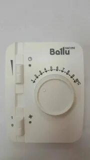Контроллер пульт brc e ballu