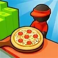 Pizza ready мод много денег и алмазов