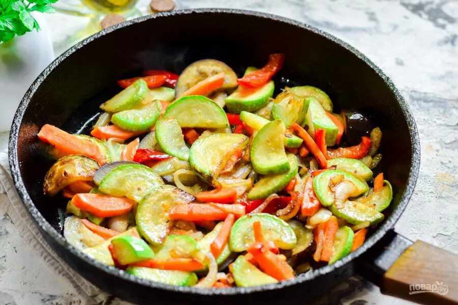 Garlic and Herb Sautéed Bell Pepper Strips Recipe