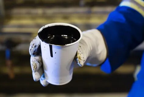 выбирай нефть