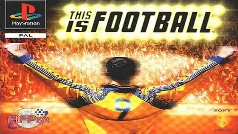 This is football 2