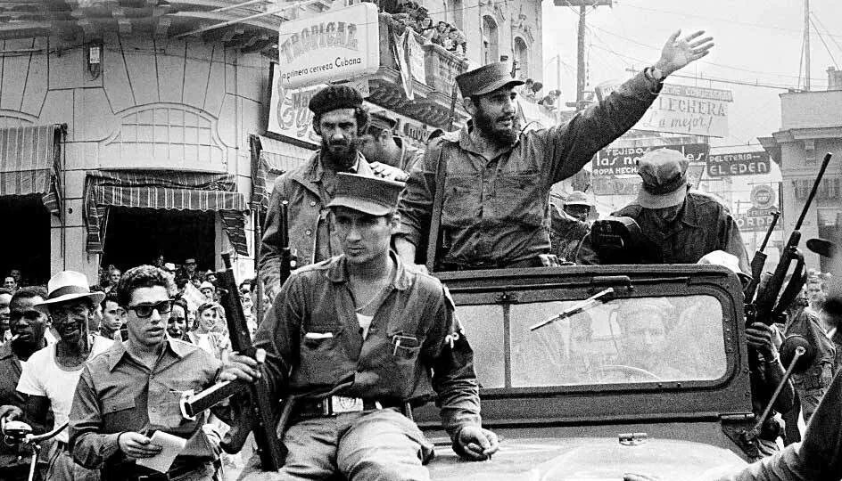 Куба кубинская революция. Куба 1959 ф Кастро. Куба революция 1959. Кубинская революция 1959 года.