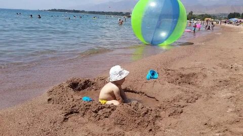 Иссык куль отдых с ребенком