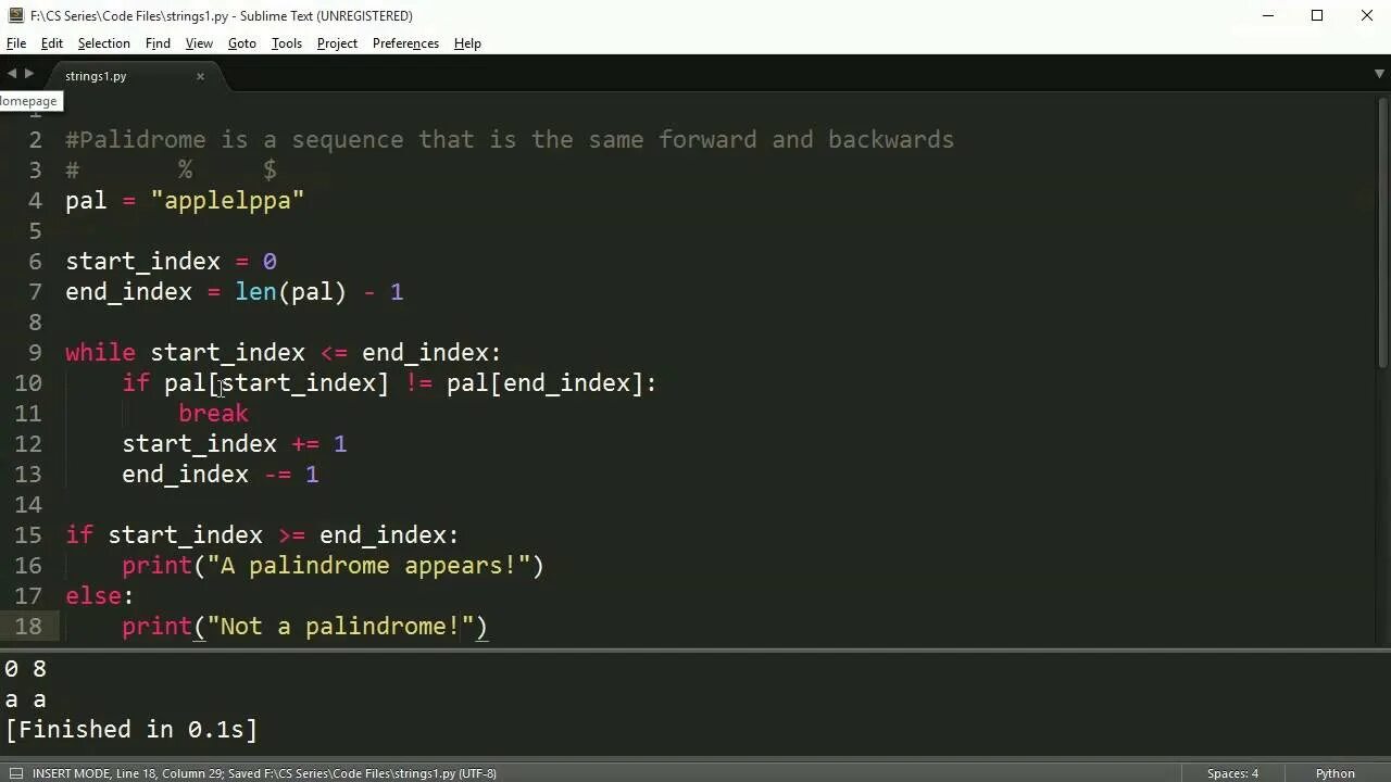 Python string code. Палиндром в питоне. палиндром программа python. последовательность в питоне.