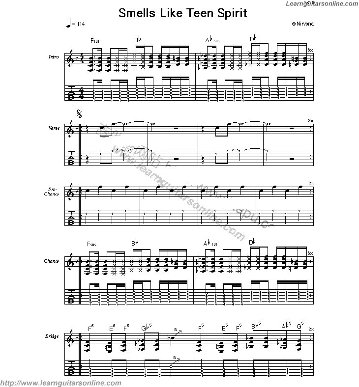 Smells like teen. Nirvana smells like teen Spirit табы Соло. Нирвана Соло на гитаре табы. Нирвана smells like teen Spirit табы Соло. Smells like teen Spirit Соло Ноты.
