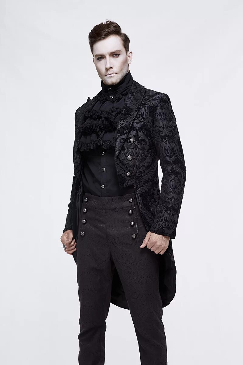 Elegant Gothic Aristocrat