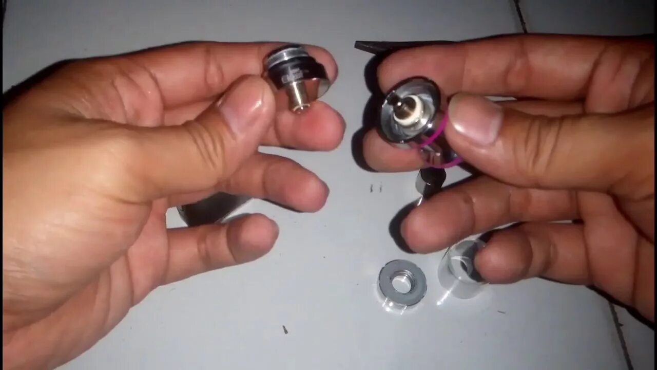 Хиро 2 no atomizer. No atomizer.