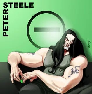 Peter steele nude - 🧡 Rock out with your cock out (naked rock stars) Page ...