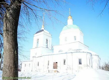 Введенская церковь