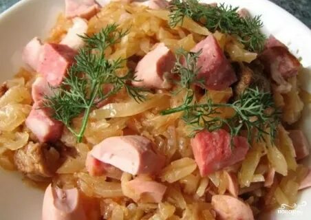 Польская кухня капуста