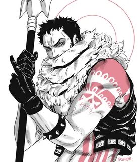 One piece katakuri