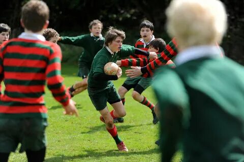 Rugby school in england
