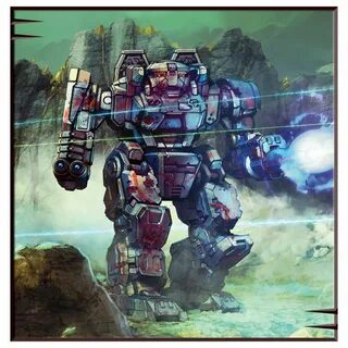 Battletech clans
