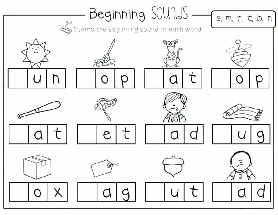 Begin with it is a