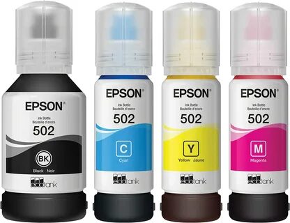Прокачка чернил epson