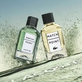 Lacoste match