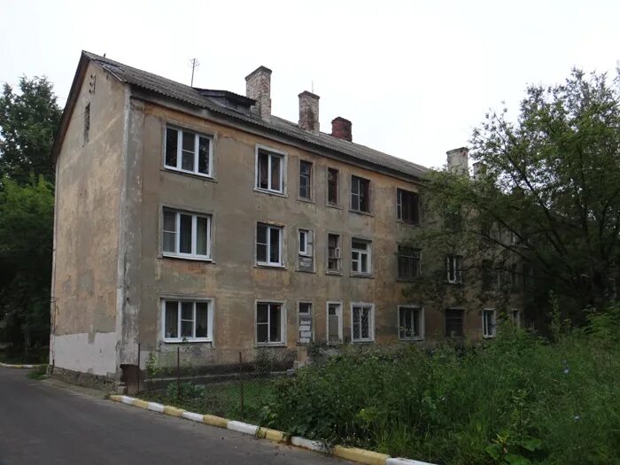 Ул дзержинского д 18 воскресенск. Воскресенск, ул. Дзержинского, 18. Г. Дзержинский воскресенск.