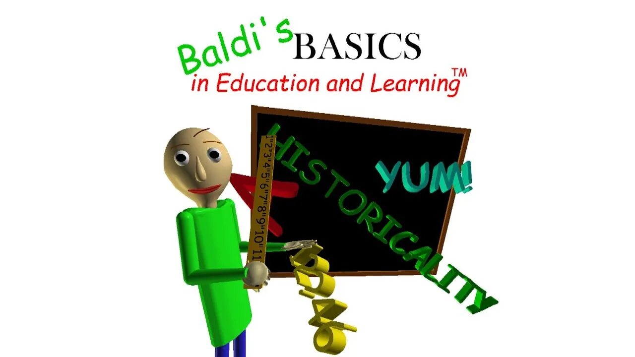 Балди бейсик. Baldi s basics in education and learning. балди игра. baldi basics birthday bash. балди birthday bash.