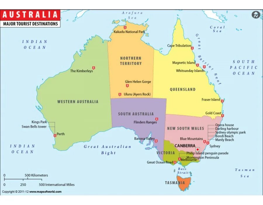 Штаты Австралии на карте. Политическая карта Австралии. Карта Австралии географическая. Карта Австралии на английском языке.