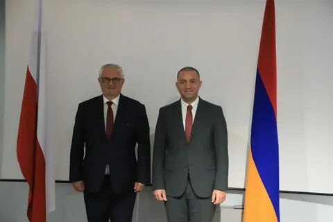 Польша армении