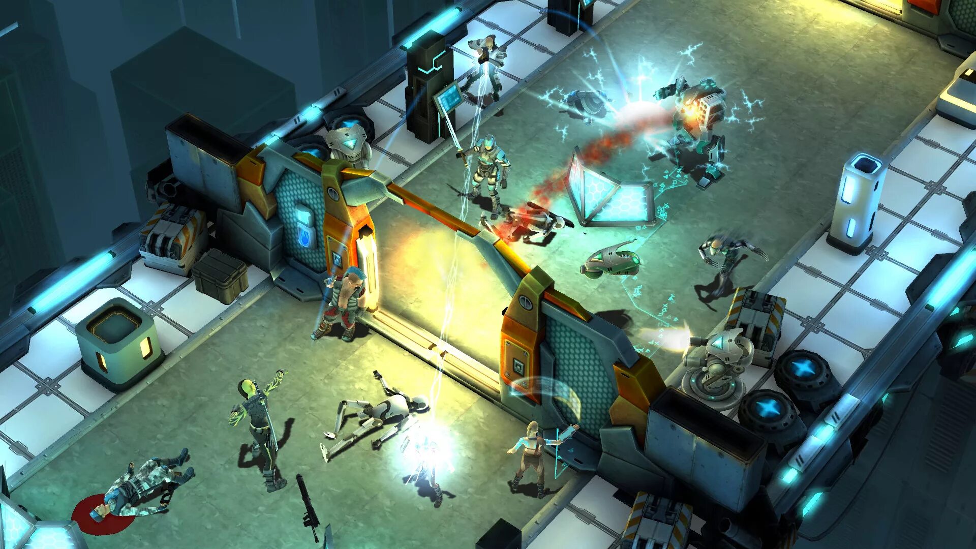 Shadowrun Boston Lockdown. Shadowrun Chronicles - Boston Lockdown. Shadowrun Chronicles (Chronicles - Boston Lockdown). 2015 — Shadowrun Chronicles: Boston Lockdown. Разработчики игры стар