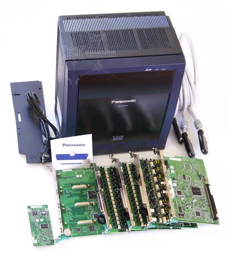 Программирование атс. Panasonic KX-tde100. KX-tde0191. KX-tde0190. Мини АТС GHX-36/46.