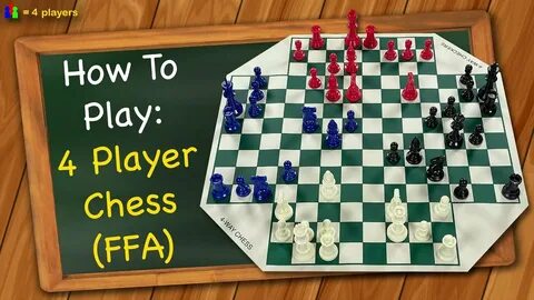 4 play chess