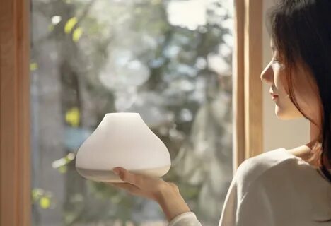 Увлажнители воздуха с ароматизацией xiaomi