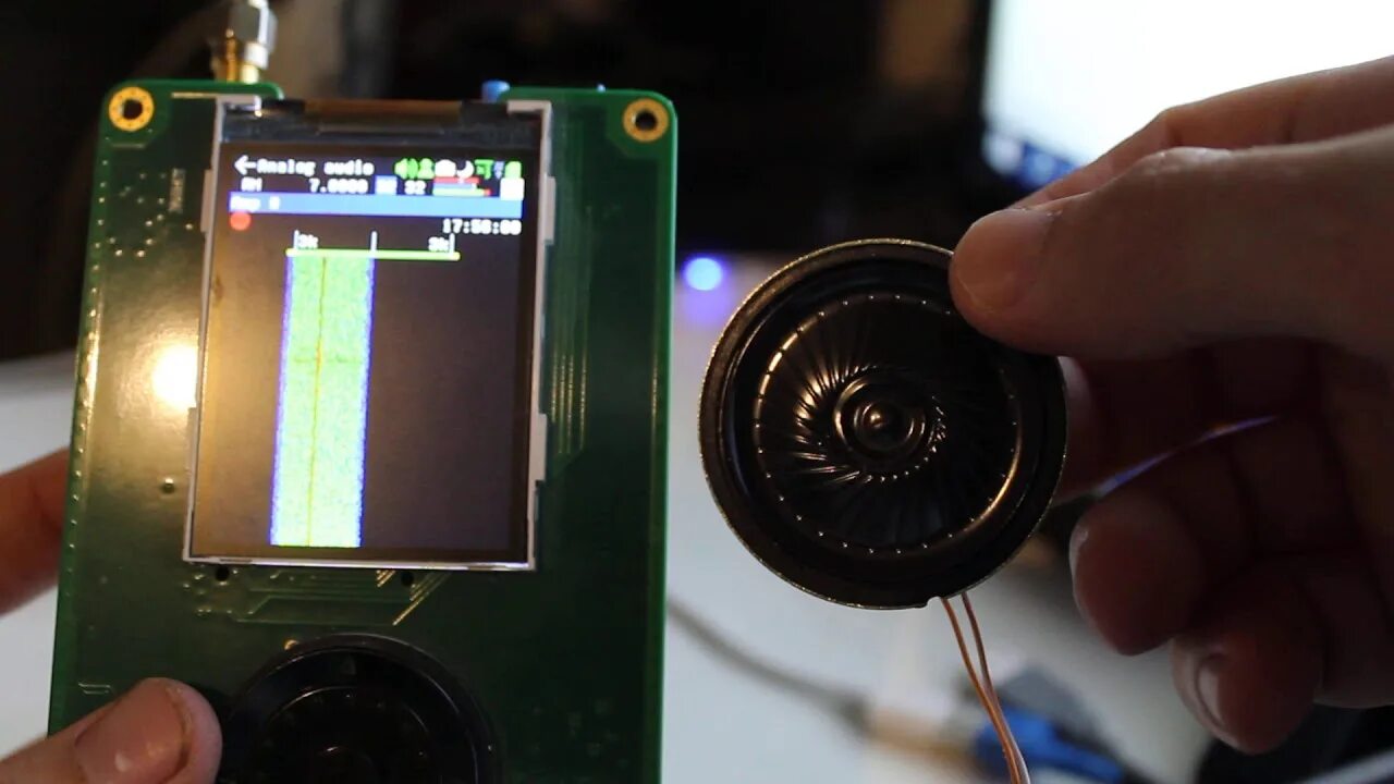 Hackrf portapack mayhem. Динамик для hackrf portapack. hackrf portapack h2 mayhem. головка динамическая для hackrf portapack h2.