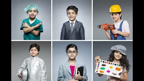 Jobs we choose