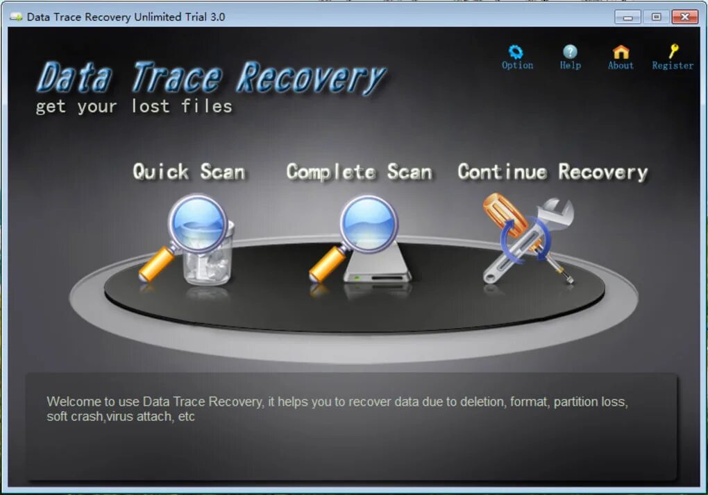 Ibeesoft data recovery. Софт краш. data track. виртуальные диски для windows 7 портативные версии.