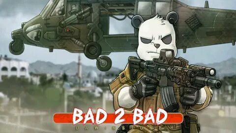 Bad 2 bad apocalypse mod