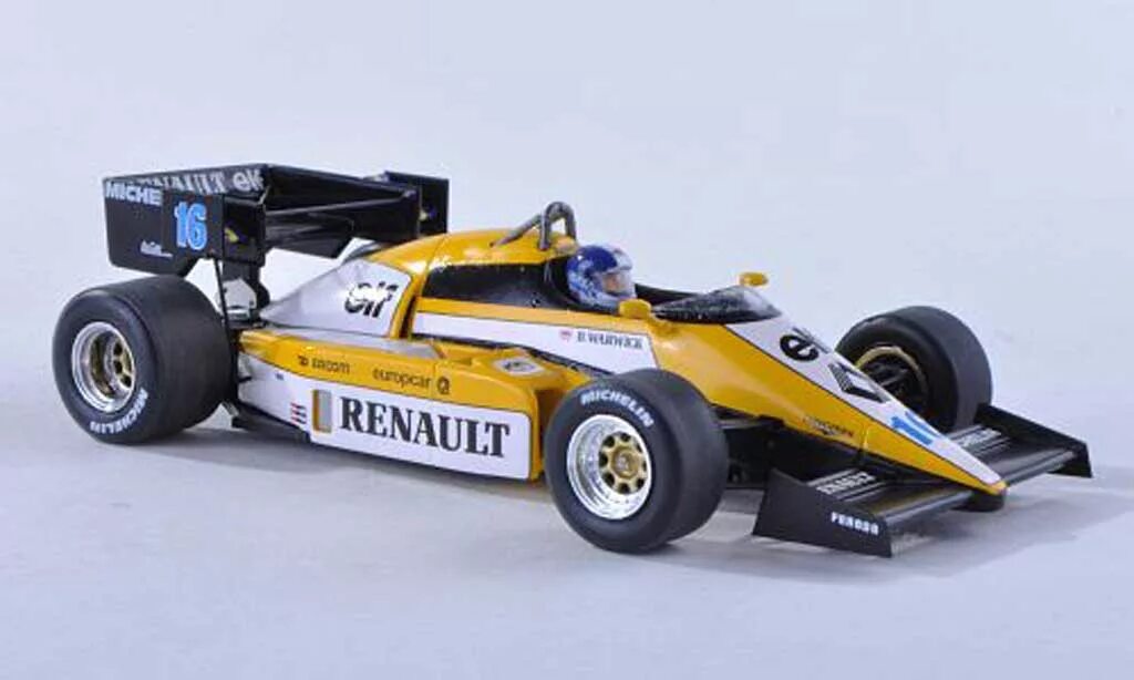 Renault f