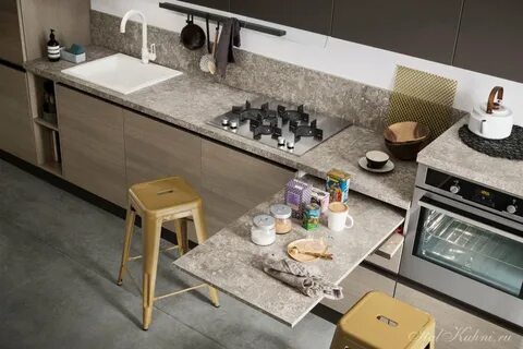 Kitchen up