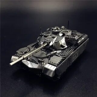 3d metal model