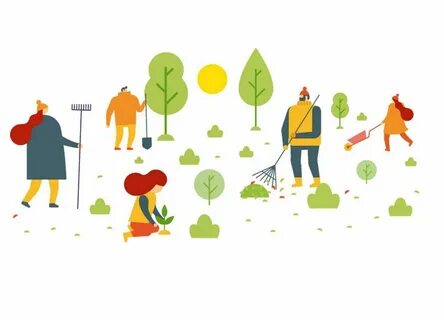 Субботник картинки для объявления