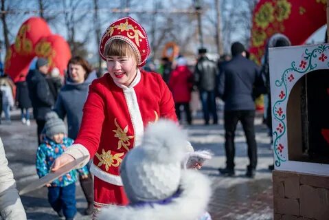 Масленица в глазове 2024
