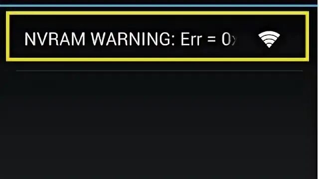 Warning err 0x10. Warning err 0x10