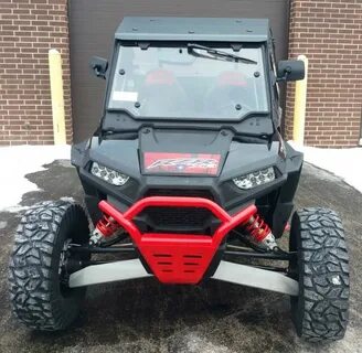 Polaris rzr 1000