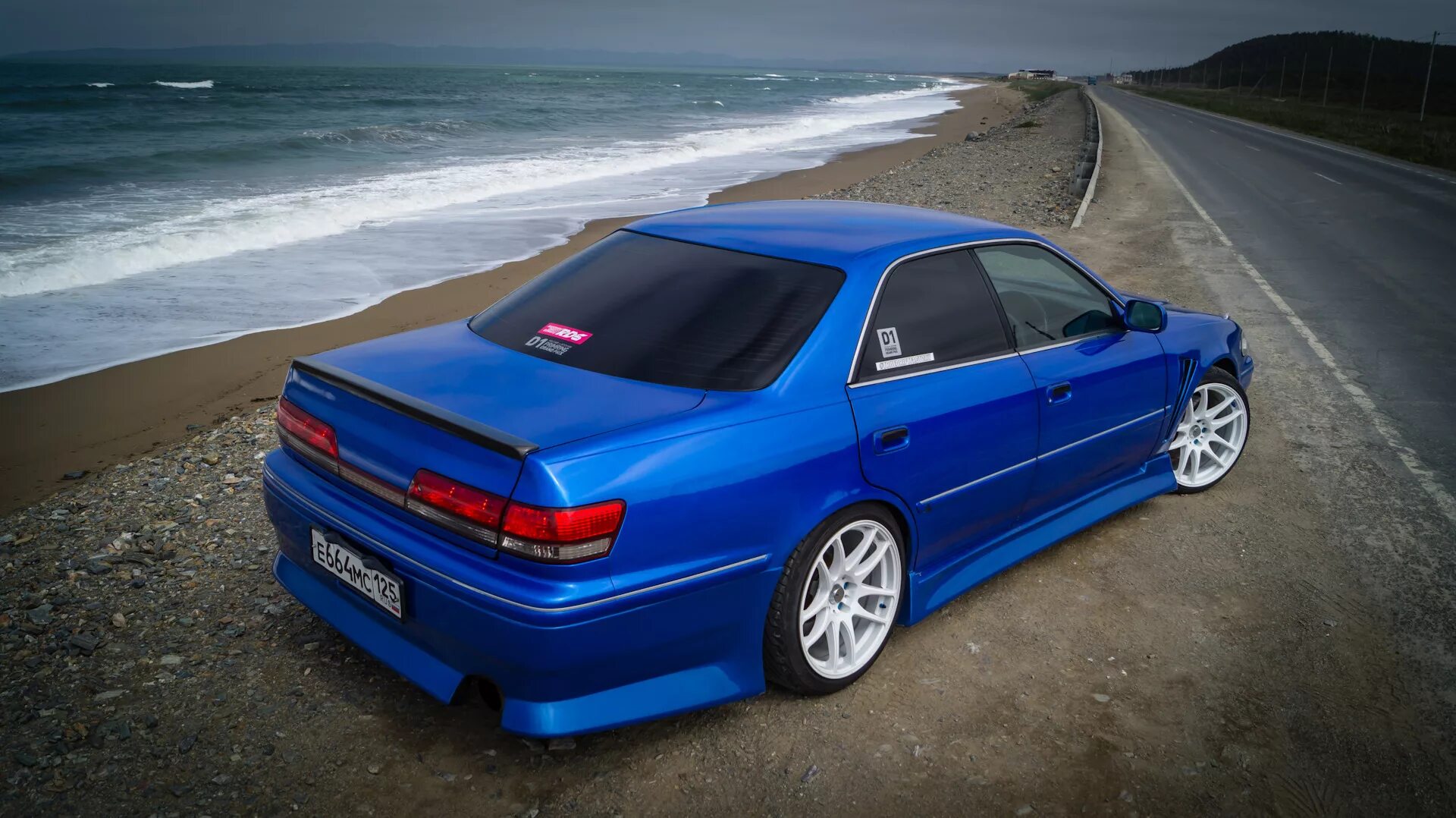 Mark blue. Toyota Mark 2 Tourer. Toyota Mark 2 100. Toyota Mark 2 Tourer v.