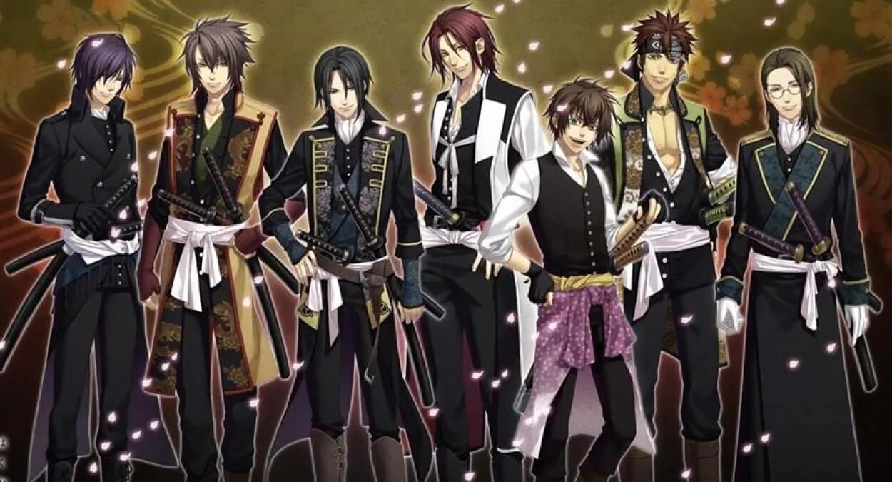 Синсэнгуми демоны сакуры. Sakura demon. Хакуоки демоны бледно-розовой сакуры. Демоны сакуры тосидзо хидзиката. Sakura demon.