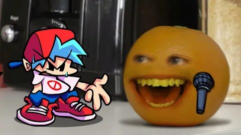 The Annoying Orange (2009) .