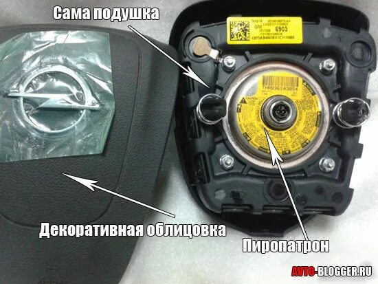 Сопротивление пиропатрона подушки. Сопротивление пиропатрона подушки